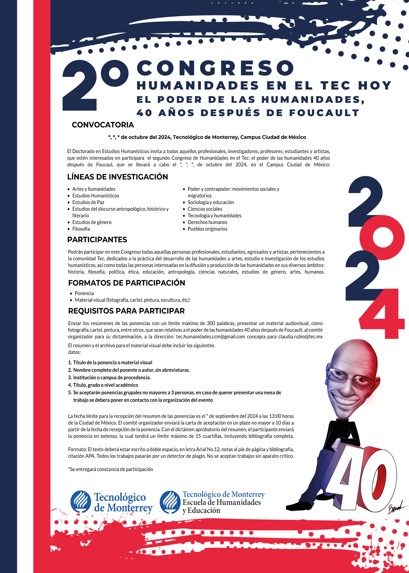Convocatoria 2024