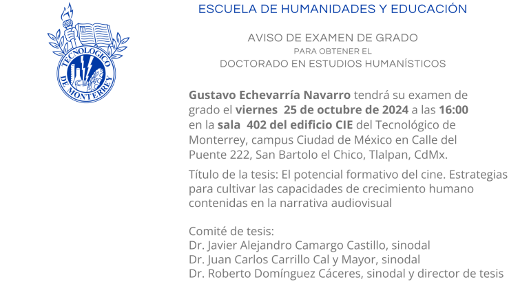 Examen de grado