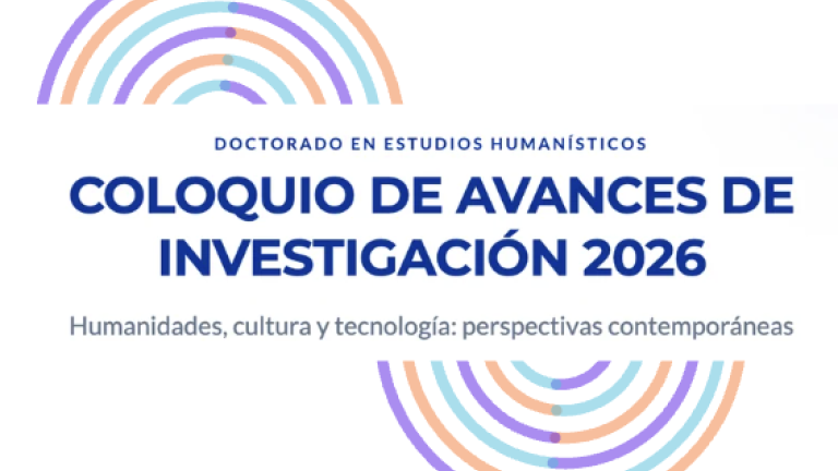 Coloquio de Avances de Investigación 2026