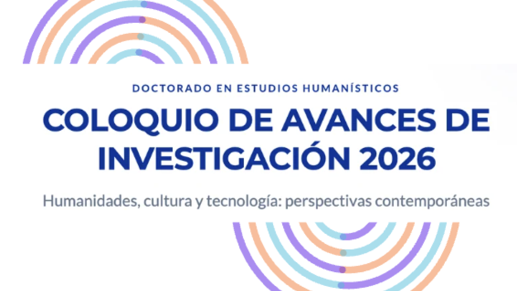 2026 Coloquio de Avances de Investigación