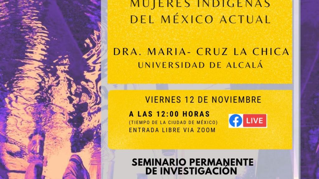 Narrativas de sobrevivientes: mujeres indígenas del México actual