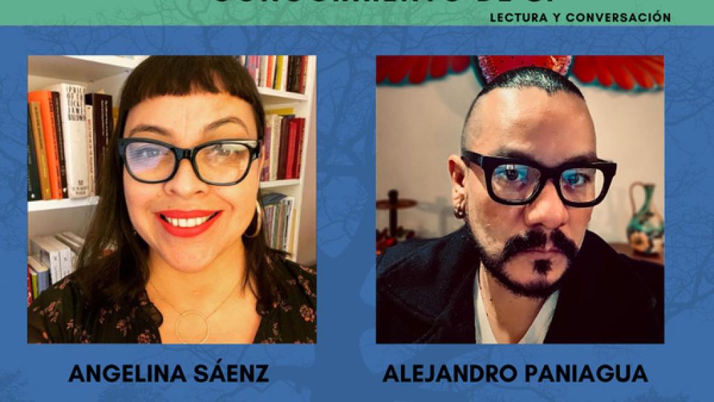 Poesía, espiritualidad y conocimiento de sí. Lectura y conversación