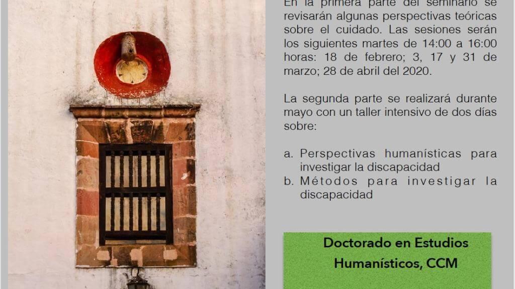 Vulnerabilidad y cuidado