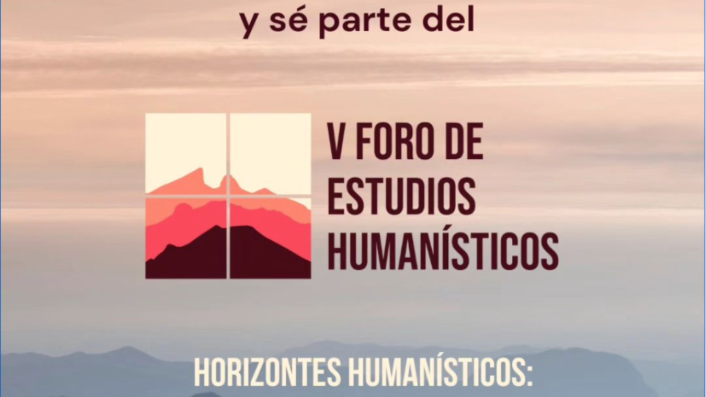 V Foro de Estudios Humanísticos