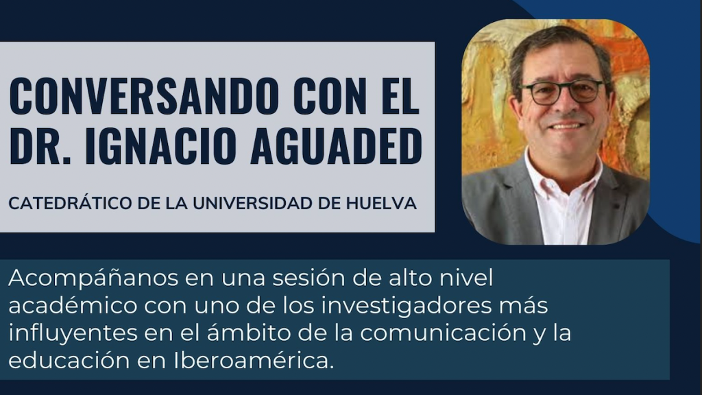 Seminario del Dr. Ignacio Aguaded