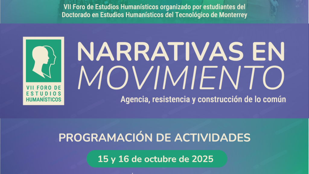 •	Narrativas en movimiento. Agencia, resistencia y construcción de lo común