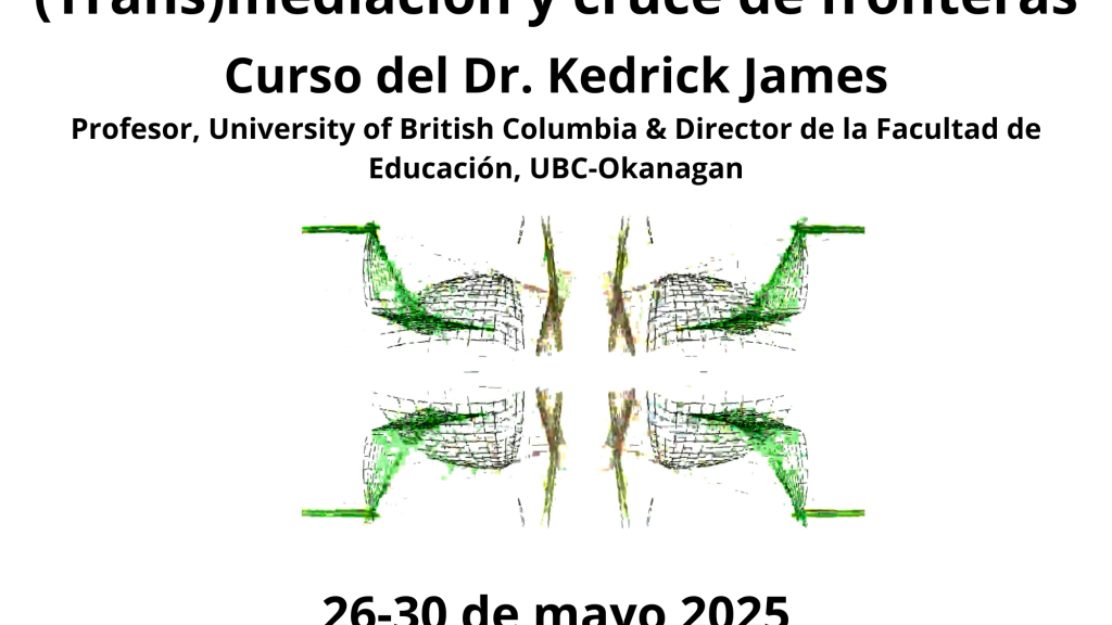 Curso (Trans)mediación y cruce de fronteras