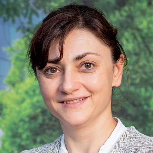 Aleksandra Krstikj