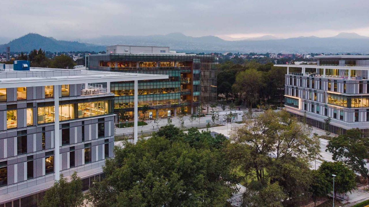 Campus Ciudad de México